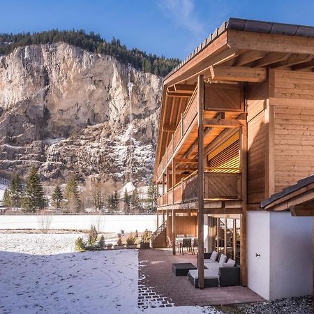 Luterbach Apartment Лаутербрунен Екстериор снимка