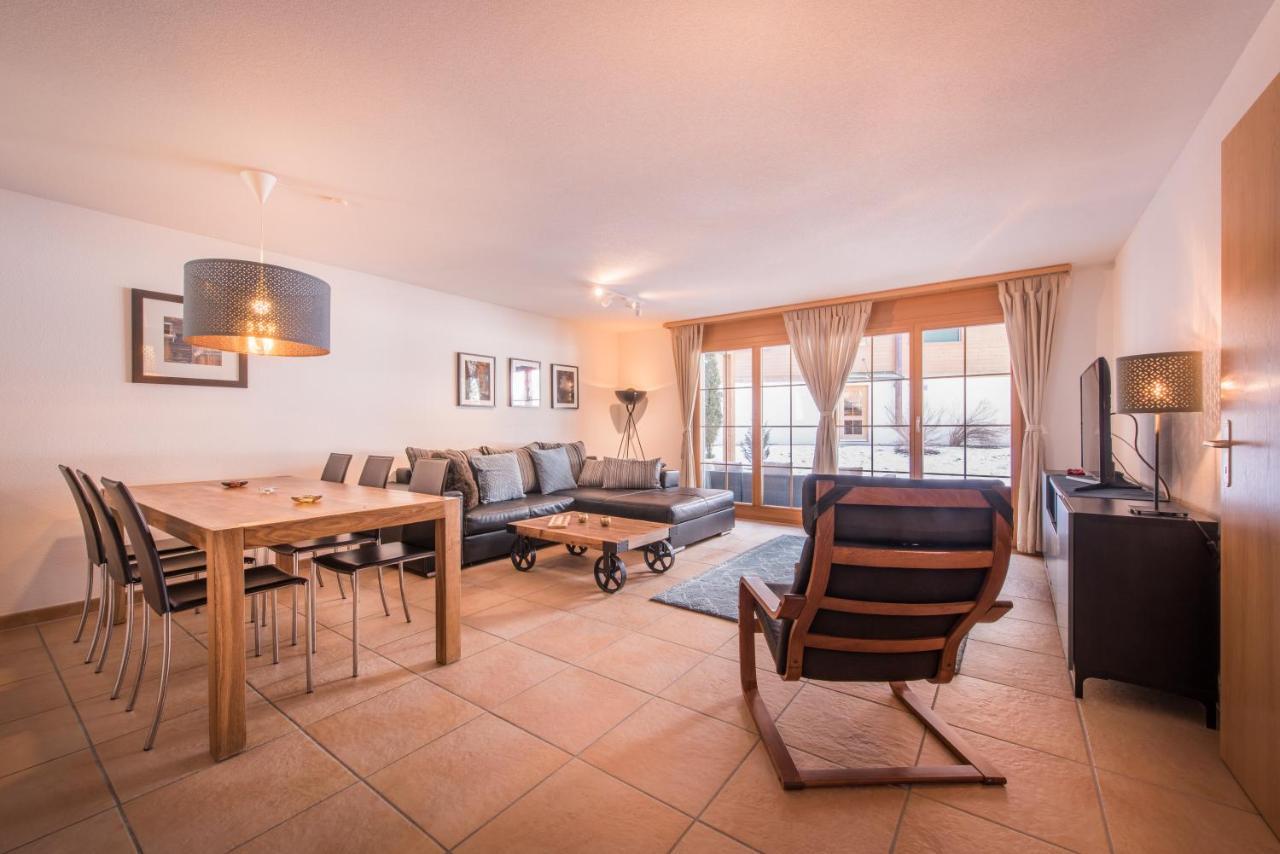 Luterbach Apartment Лаутербрунен Екстериор снимка